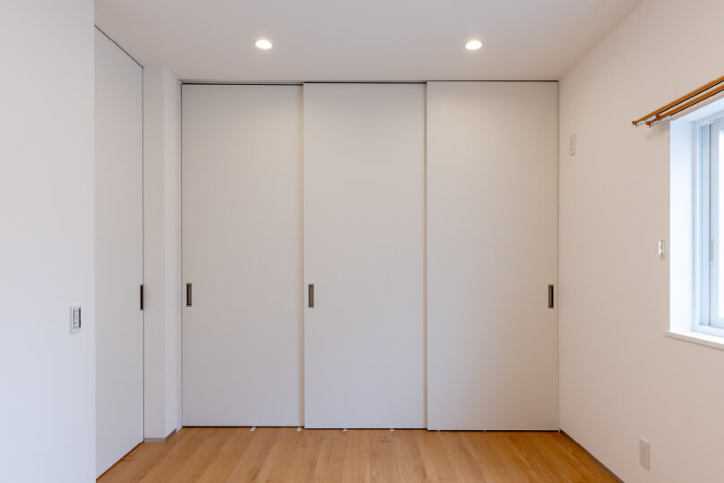 建具のトラブル