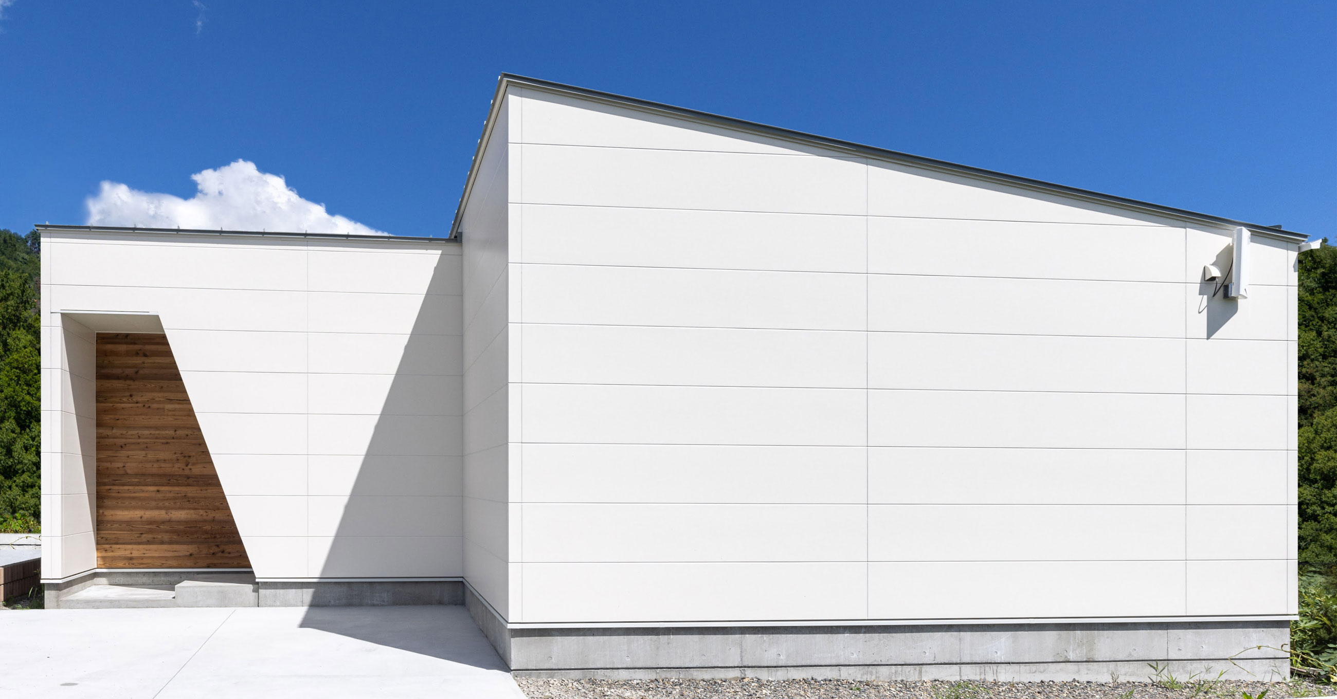 松本市筑摩にてSIMPLE NOTE建売住宅が完成！